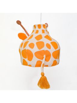 Kiyo Miyo - Orange Felt Solid Lamp
