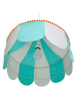 Kiyo Miyo - Aqua Felt Solid Lamp