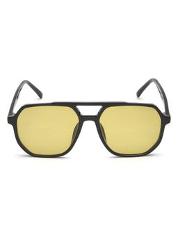 IDEE - Green Square 100% Uv Protected Sunglasses For Men Size 59