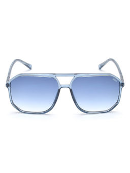 IDEE - Blue Square 100% Uv Protected Sunglasses For Men Size 59