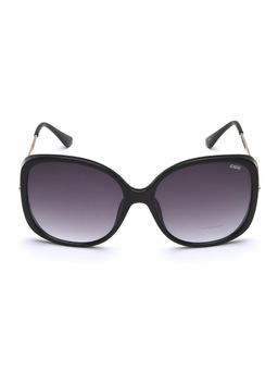 IDEE - Grey Oversized 100% Uv Protected Sunglasses For Women Size 58