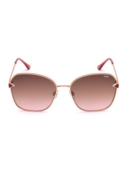 IDEE - Brown Butterfly 100% Uv Protected Sunglasses For Women Size 60