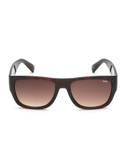IDEE - Brown Square 100% Uv Protected Sunglasses For Men Size 54