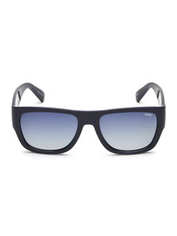 IDEE - Blue Square 100% Uv Protected Polarized Sunglasses For Men Size 54
