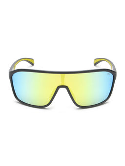 IDEE - Multi-Color Sports 100% Uv Protected Sunglasses For Men Size 136