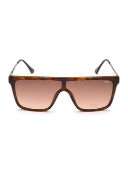 IDEE - Brown Square 100% Uv Protected Sunglasses For Men Size 62