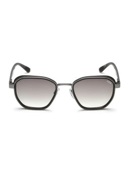 IDEE - Grey Square 100% Uv Protected Sunglasses For Women Size 51
