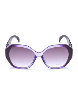 IDEE - Violet Square 100% Uv Protected Sunglasses For Women Size 56