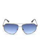 Blue color option, Sold out, Currently selected