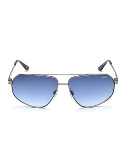 IDEE - Blue Pilot 100% Uv Protected Sunglasses For Men Size 60
