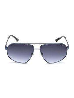IDEE - Grey Pilot 100% Uv Protected Sunglasses For Men Size 60