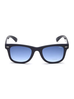 IDEE - Blue Square 100% Uv Protected Sunglasses For Unisex Size 50