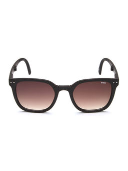 IDEE - Brown Square 100% Uv Protected Sunglasses For Men Size 52