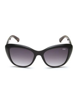IDEE - Grey Cat Eye 100% Uv Protected Sunglasses For Women Size 55