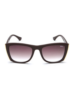 IDEE - Purple Square 100% Uv Protected Sunglasses For Women Size 55