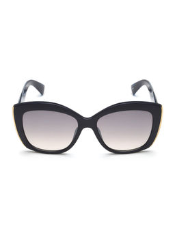 IDEE - Grey Square 100% Uv Protected Sunglasses For Women Size 56