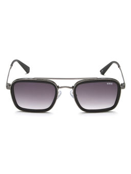 IDEE - Grey Square 100% Uv Protected Sunglasses For Men Size 51