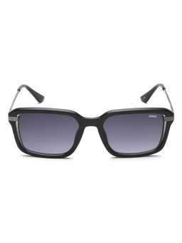 IDEE - Grey Rectangle 100% Uv Protected Sunglasses For Men Size 52