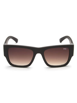 IDEE - Brown Square 100% Uv Protected Sunglasses For Men Size 54