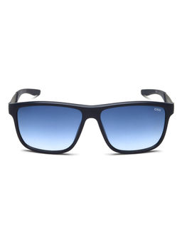 IDEE - Blue Square 100% Uv Protected Sunglasses For Men Size 58