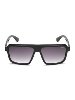 IDEE - Grey Square 100% Uv Protected Sunglasses For Men Size 57