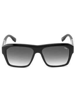 IDEE - Grey Square 100% Uv Protected Sunglasses For Men Size 57