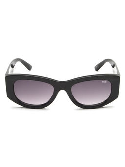 IDEE - Grey Oval 100% Uv Protected Sunglasses For Women Size 53