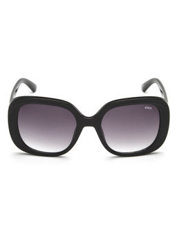 IDEE - Grey Square 100% Uv Protected Sunglasses For Women Size 55