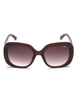 IDEE - Purple Square 100% Uv Protected Sunglasses For Women Size 55