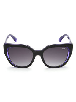 IDEE - Grey Square 100% Uv Protected Sunglasses For Women Size 54