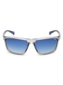 Blue color option, Currently selected