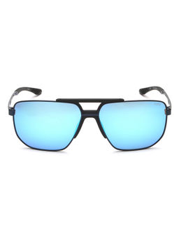 IDEE - Blue Square 100% Uv Protected Sunglasses For Men Size 60