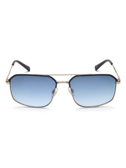 IDEE - Blue Square 100% Uv Protected Sunglasses For Men Size 58