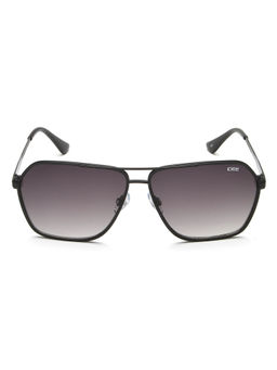IDEE - Grey Square 100% Uv Protected Sunglasses For Men Size 60