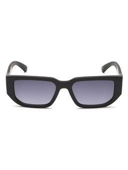 IDEE - Grey Rectangle 100% Uv Protected Sunglasses For Women Size 54