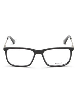 Police - Eyewear For Men With Black Acetate Frame (Size 51)