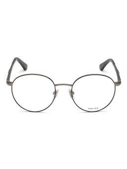 Police - Eyewear For Men With Grey Alloy Frame (Size 51)