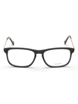 Police - Eyewear For Men With Black Acetate Frame (Size 54)