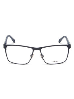 Police - Eyewear For Men With Blue Alloy Frame (Size 56)