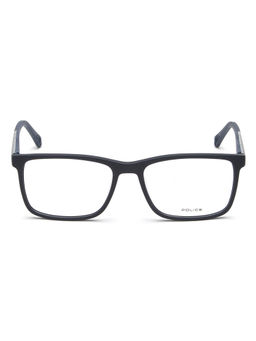 Police - Eyewear For Men With Blue Acetate Frame (Size 55)