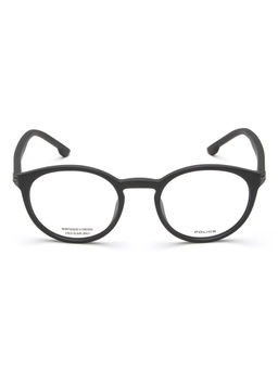 Police - Eyewear For Men With Black Polycarbonate Frame (Size 50)