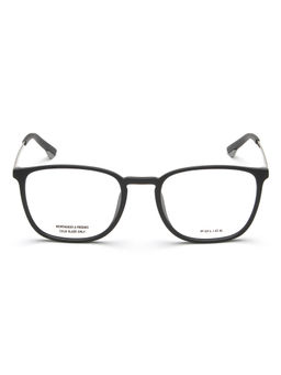 Police - Eyewear For Men With Black Polycarbonate Frame (Size 53)