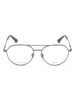 Police - Eyewear For Men With Grey Alloy Frame (Size 54)