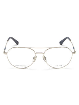Police - Eyewear For Men With Silver Alloy Frame (Size 54)
