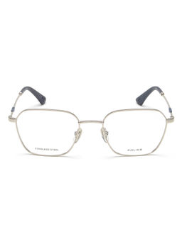 Police - Eyewear For Men With Silver Alloy Frame (Size 52)
