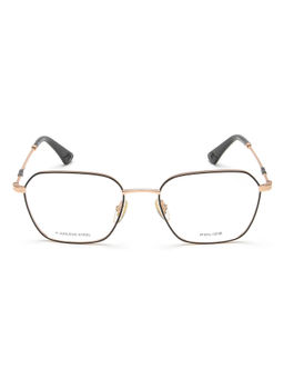 Police - Eyewear For Men With Gold Alloy Frame (Size 54)