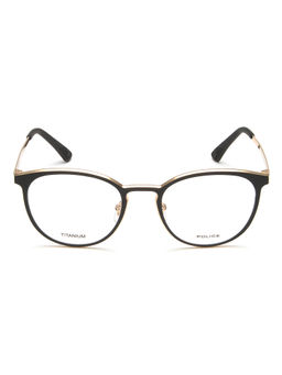 Police - Eyewear For Unisex With Gold Titanium Frame (Size 51)