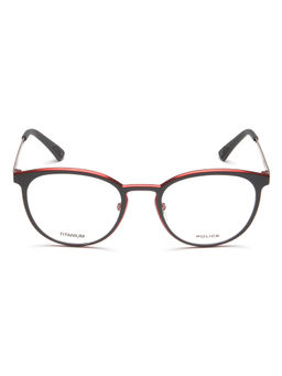 Police - Eyewear For Unisex With Red Titanium Frame (Size 51)