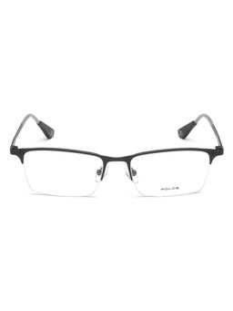 Police - Eyewear For Men With Black Alloy Frame (Size 53)