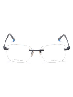 Police - Eyewear For Men With Blue Alloy Frame (Size 53)